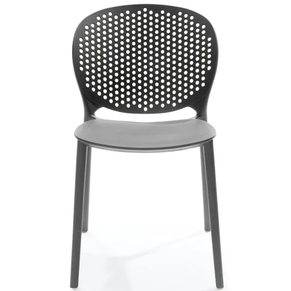 Стул Dot темно-серый