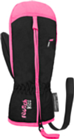 Варежки REUSCH Ben Mitten Black/ Knockout Pink (inch (дюйм):V)