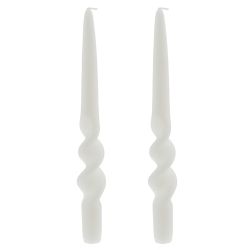 GAEM Набор из 2-х свечей, D 2см, L7,5 W3 H24,5 см