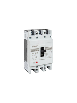 Выключатель автоматический 3п 100/125А 35кА ВА-99М PROxima EKF mccb99-100-125m
