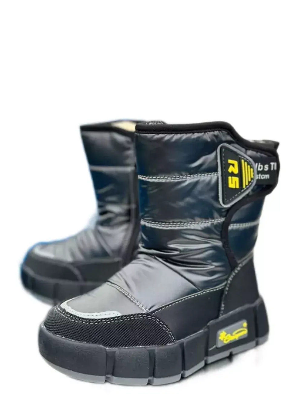 Сапоги зимние для мальчика