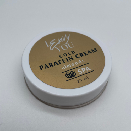 ENVY Холодный парафин Миндаль, 20 г