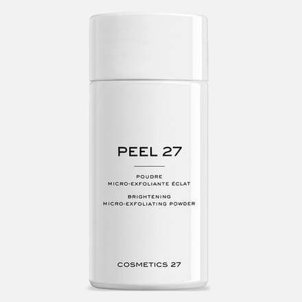 COSMETICS 27 PEEL 27 Энзимная пудра тройного действия, 40г