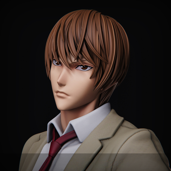 Light Yagami - Death Note