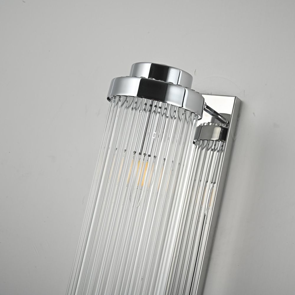 Бра Kiosk Chrome 60 By Imperiumloft