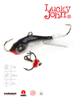 Балансир Lucky John BALTIC 4 с тройником 40мм/201 блистер