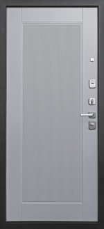 Дверь входная флеш