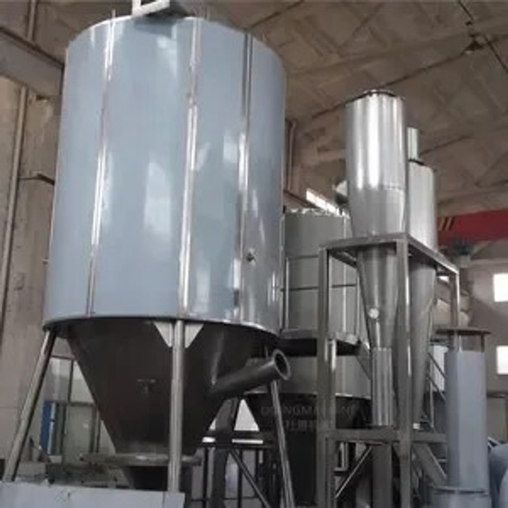 Распылительная сушилка LPG-8000