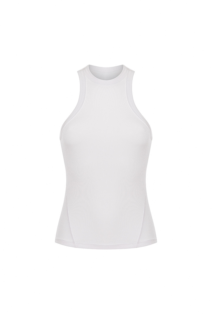 Майка из вискозы Белый