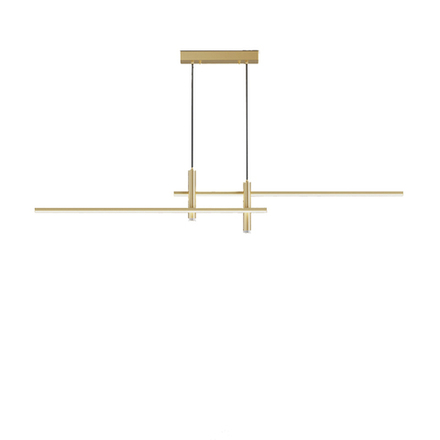 Pendant design lamp  (Gold)Nemixi