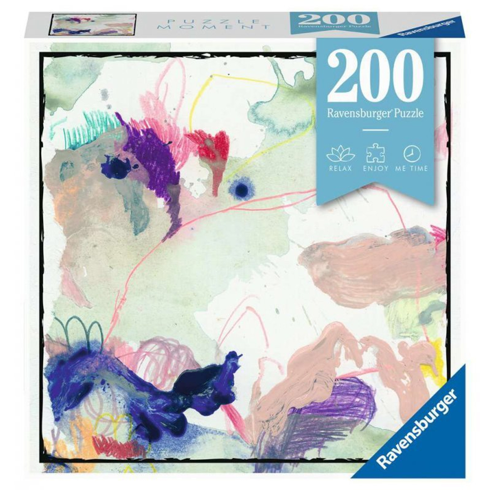 Ravensburger - Пазл Момент Абстракция 200 шт. 129591