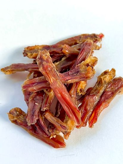 2 клыка Языки утки 100 гр