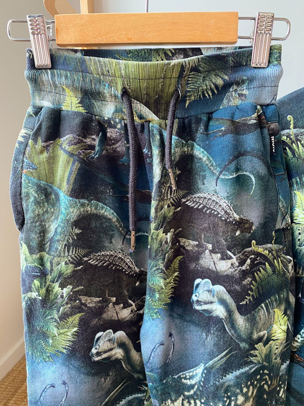 Хлопковый костюм Molo, 110