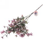 Искусственные цветы «Полевые цветы» 56см цвет сиреневый 31