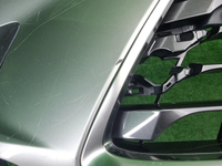 Бампер передний Lexus NX 1 (2017-2021)