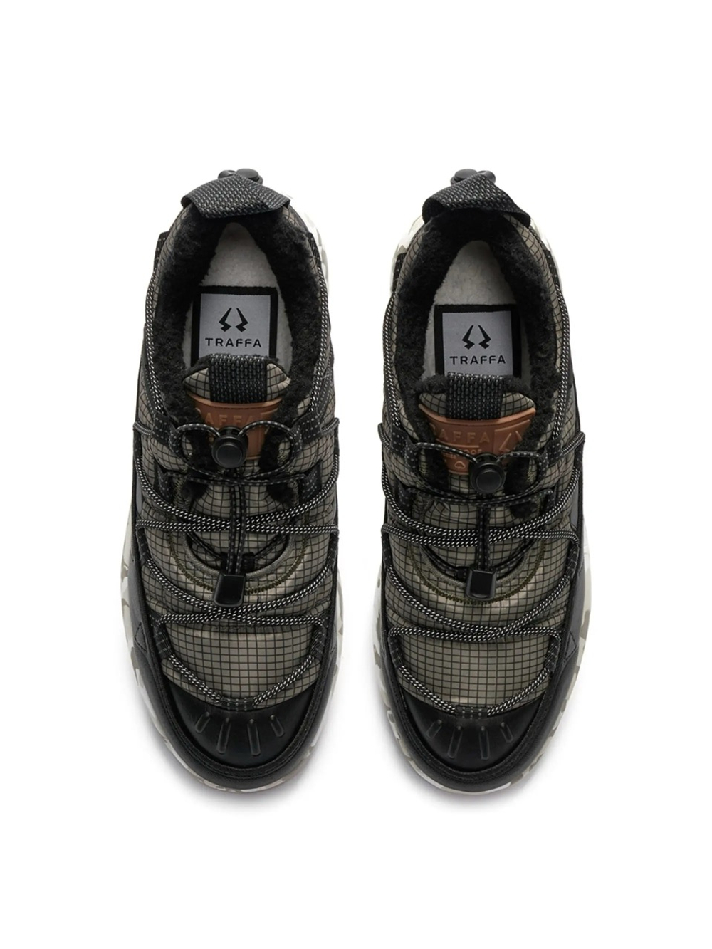 Кроссовки TRAFFA HOSLEE, Хаки