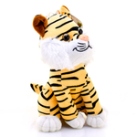 Мягкая игрушка Тигр 20 см, пакет