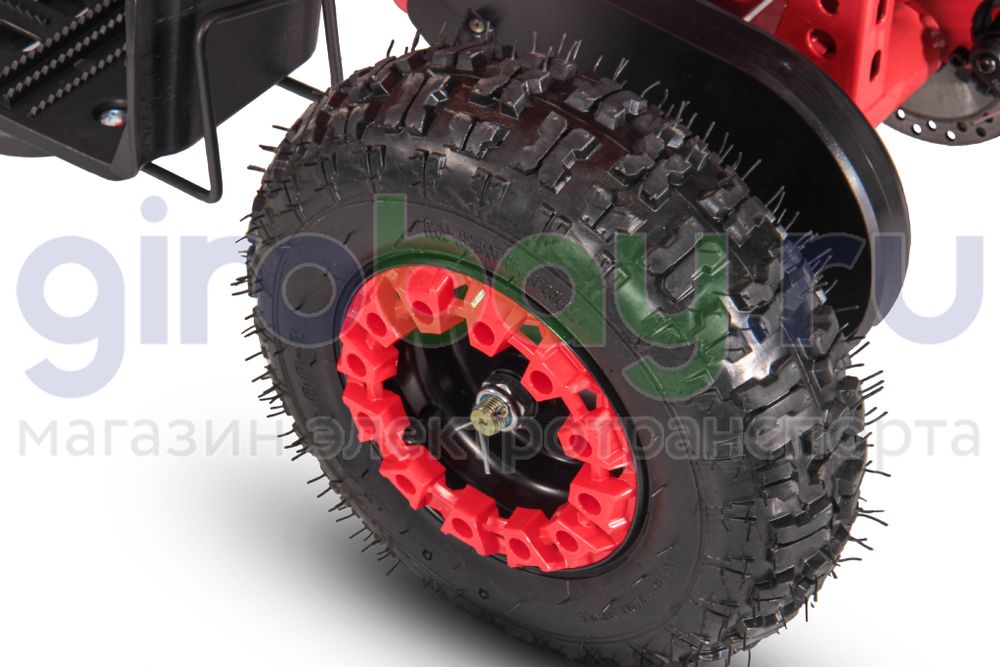 Детский электроквадроцикл WHITE SIBERIA SNEG MINI 1000W - Красный фото 14 Детский электроквадроцикл WHITE SIBERIA SNEG MINI 1000W - Красный фото 14 фото №19