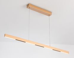 Ambrella Подвесной светодиодный светильник LineTech FL5833