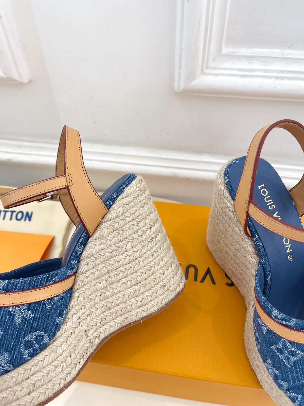 Louis Vuitton Sandal