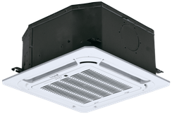 Кассетная сплит-система Energolux Cassete 6 SAC12C6-A / SAU12U6-A-WS40