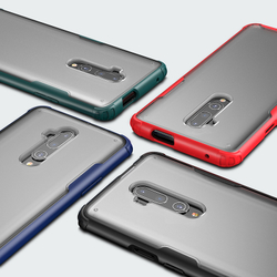 Чехол на OnePlus 7T Pro прозрачный корпус, серия Ultra Hybrid от Caseport