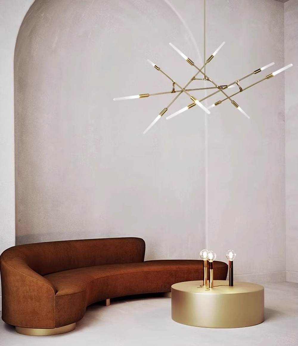 Ceiling design lamp Dawn by  Matthew McCormick