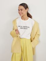 ФУТБОЛКА «DELULU»