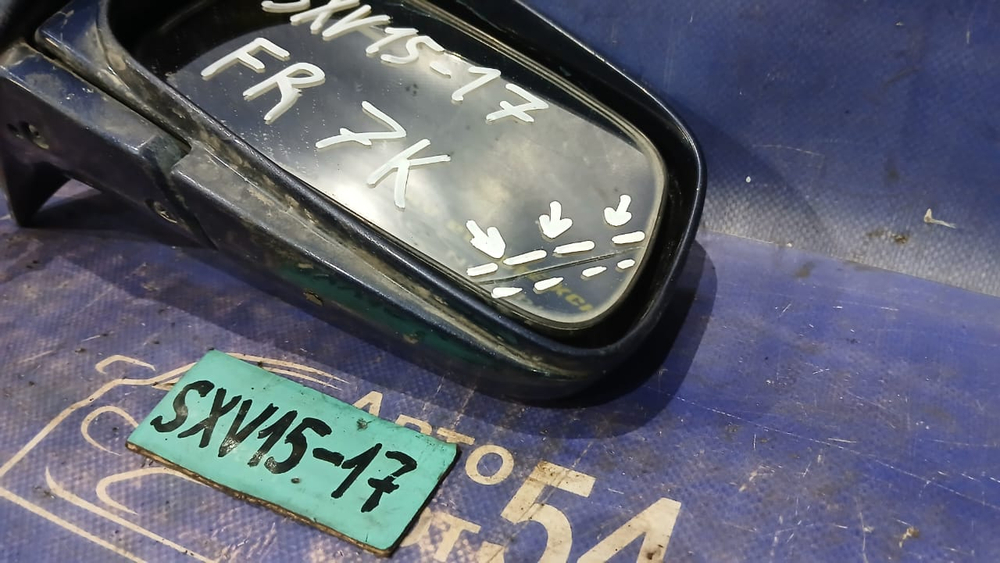 Зеркало правое TOYOTA SCEPTER 1994