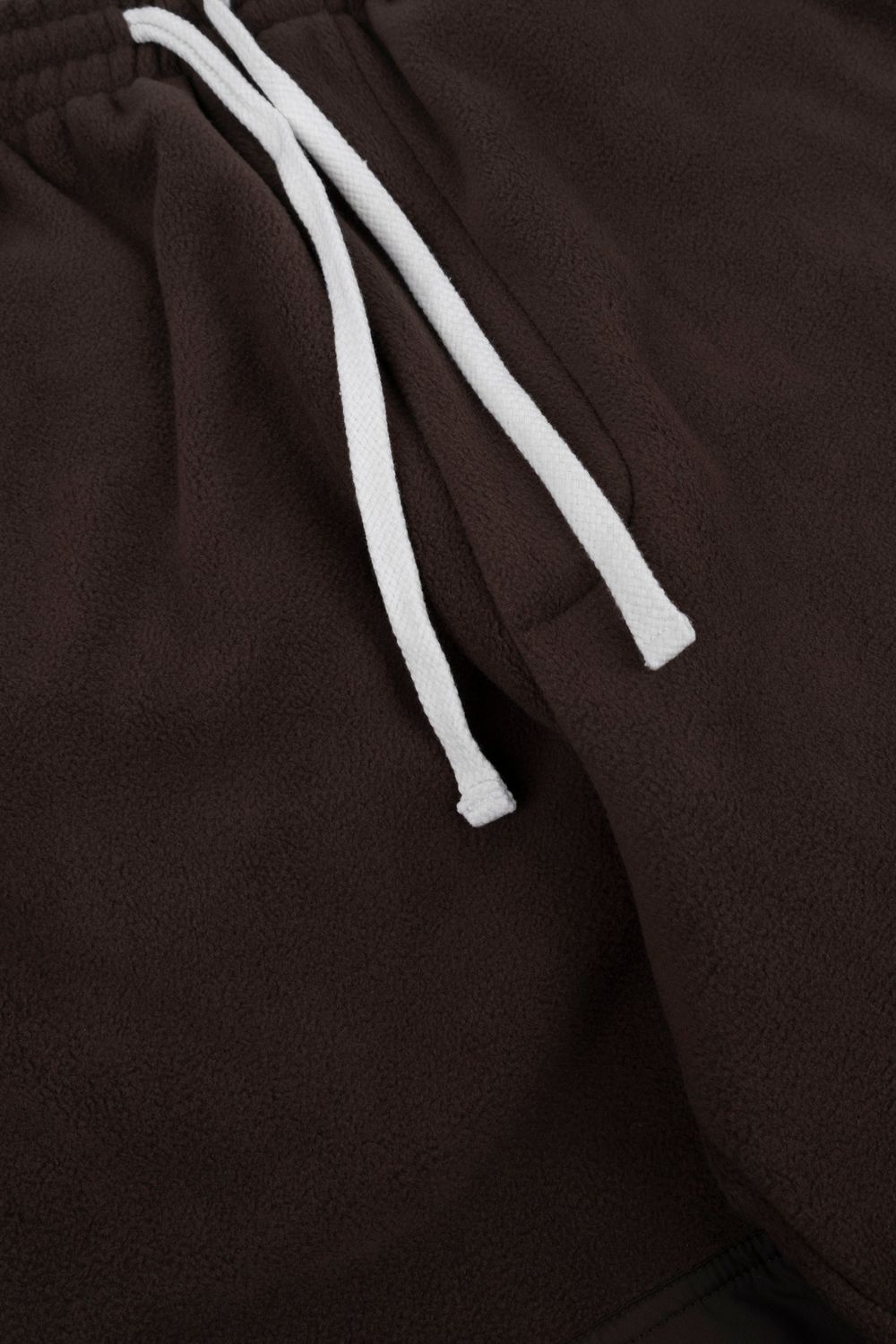 Брюки Sailor Paul Fleece коричневые