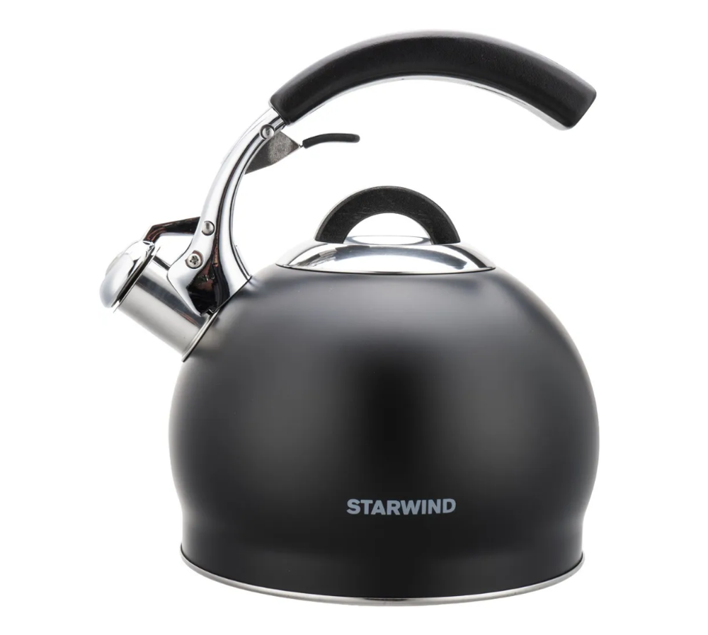 Чайник со свистком StarWind sw-ch1510 (q)