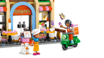 Конструктор Лего Френдс Ресторан и кулинарная школа | LEGO Friends Restaurant and Cooking School - 42655, 896 деталей 8+