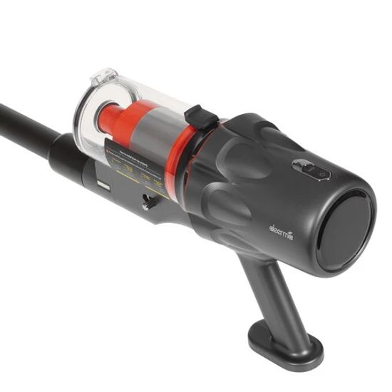 Пылесос Xiaomi Deerma DEM-T30W Station