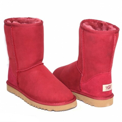 Угги Classic Short Sangria