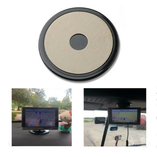 Диск для крепления навигаторов на панель, потолок и других не клейких поверхностей Garmin 1  шт. (010-10646-01)