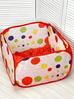 Манеж для игр 120х120х38см (200078543)