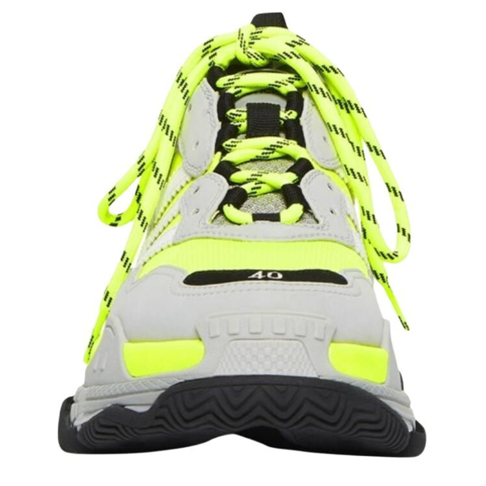 Кроссовки Adidas Originals X Balenciaga Triple S
