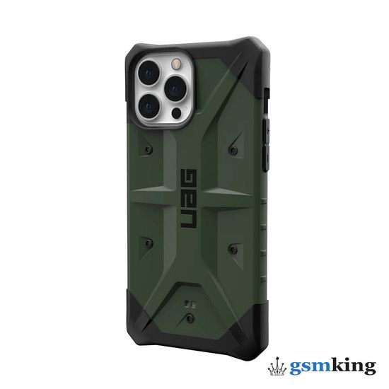 UAG Pathfinder Series Case for Apple iPhone 13 Pro Max Olive (Зелёный)113167117272