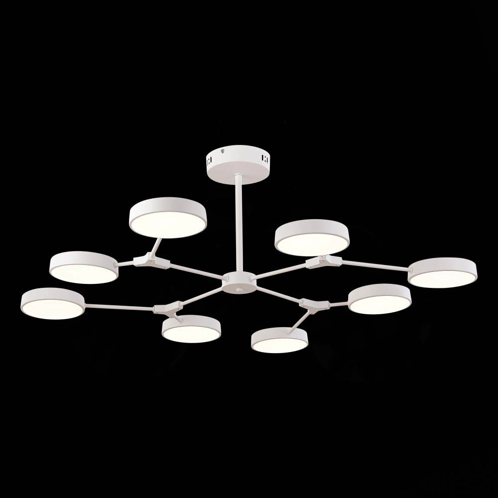 Светильник потолочный Evoluce Monta SLE6003-502-08