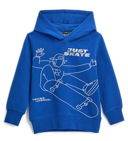 Толстовка утепл