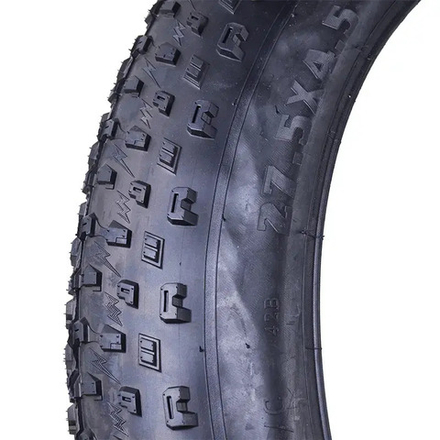 Покрышка ARISUN KEYON-27,5 C2 А-818 27.5*4.5"115/90-584M/C (Fatbike),черная