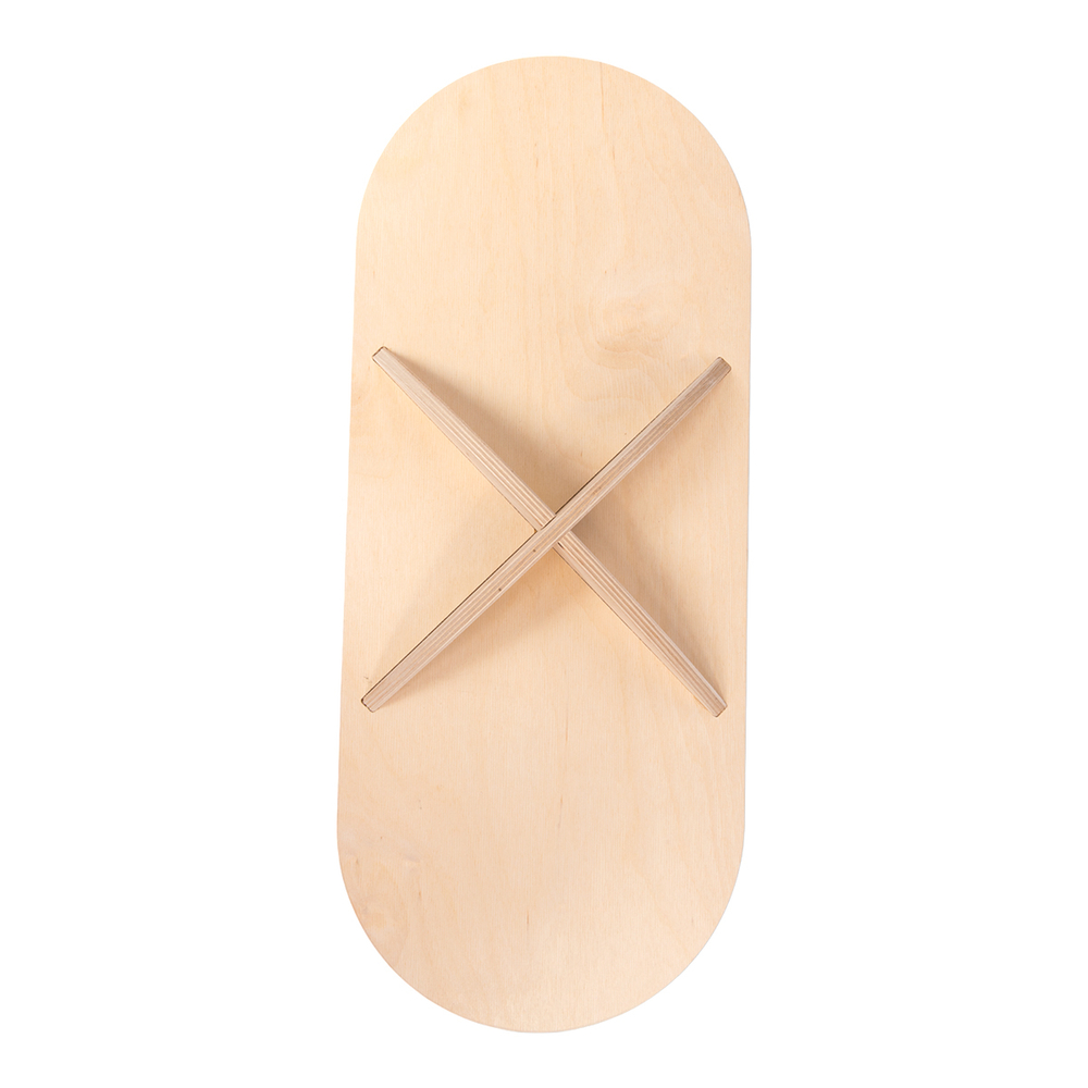 игра Балансборд (одна точка опоры)