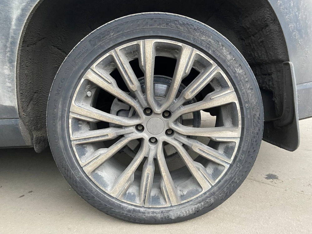 EXEED VX 2.0 DCT AWD President