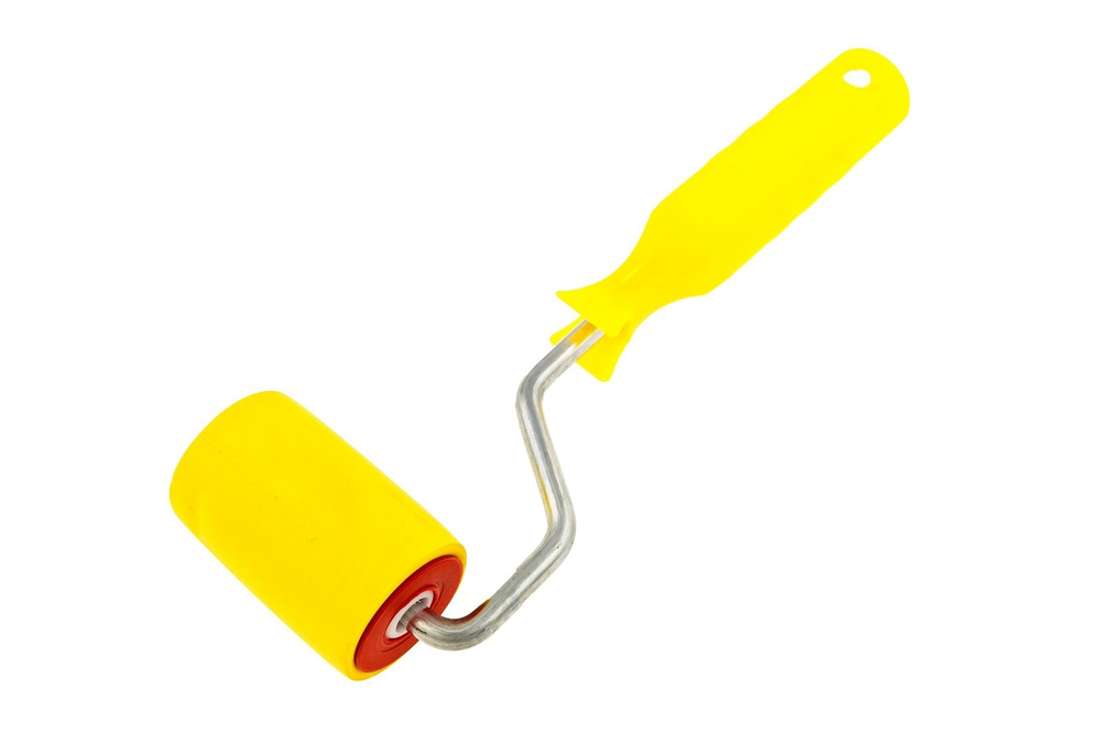 Валик АКОР МАСТЕР Фасадные работы (Полиакрил) 180мм d8/48 (9)