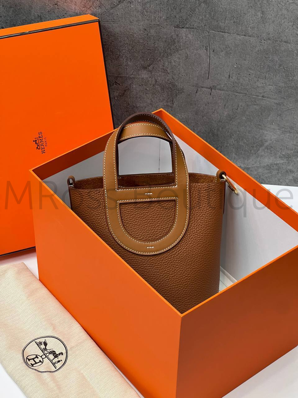 Сумка Hermès In-The-Loop Chaine d'Ancre