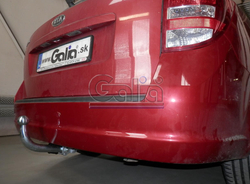 Фаркоп оцинкованный Galia K030A для Kia Ceed универсал 2006-2012(паспорт и сертификат в комплекте)(без электрики)