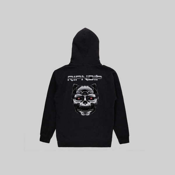Толстовка мужская Ripndip Nerminator 2.0 Hoodie артикул:RND10081 - купить в магазине Дайс