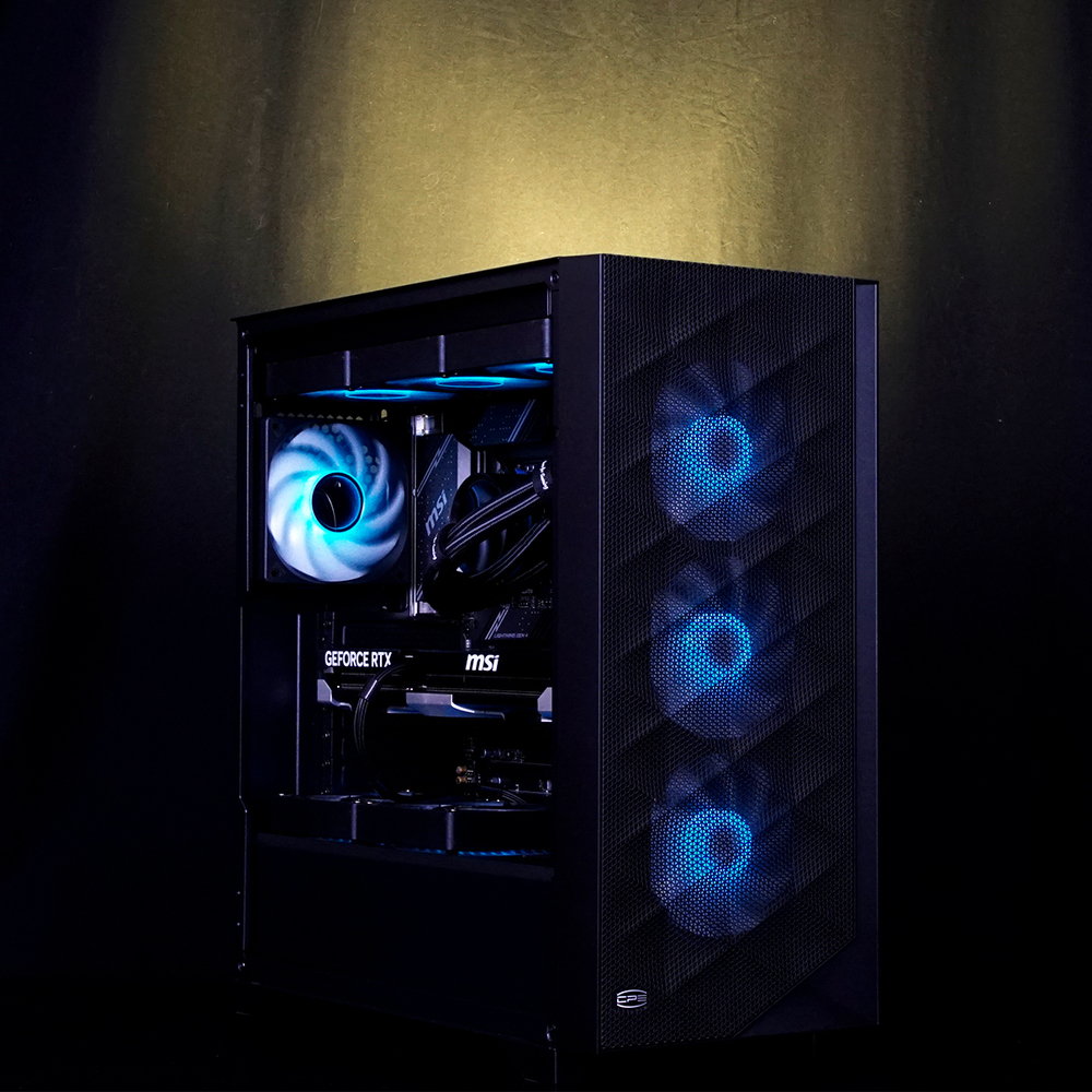 i7 14700KF + RTX 5070 12Gb