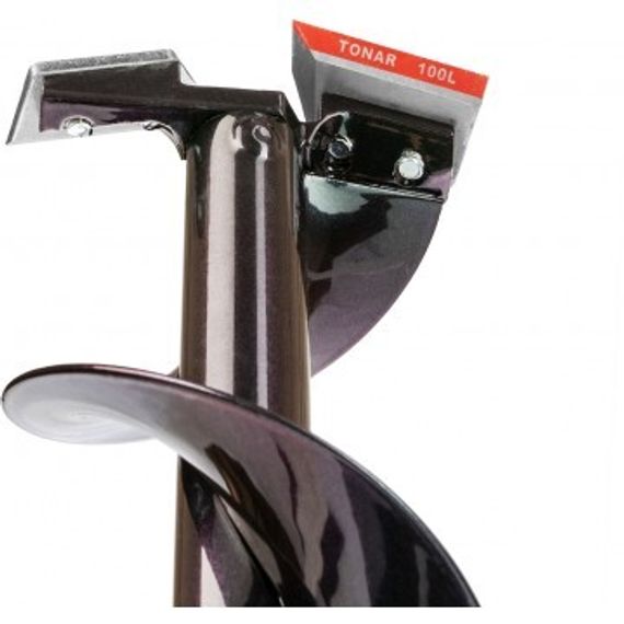 Ледобур ТОРНАДО-М2 Junior ф100 левое вращение, без чехла (LT-100L1.TJ-1) Тонар