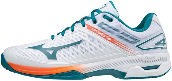 Кроссовки мужские Mizuno Wave Exceed Tour 4 AC, арт. 61GA2070-85